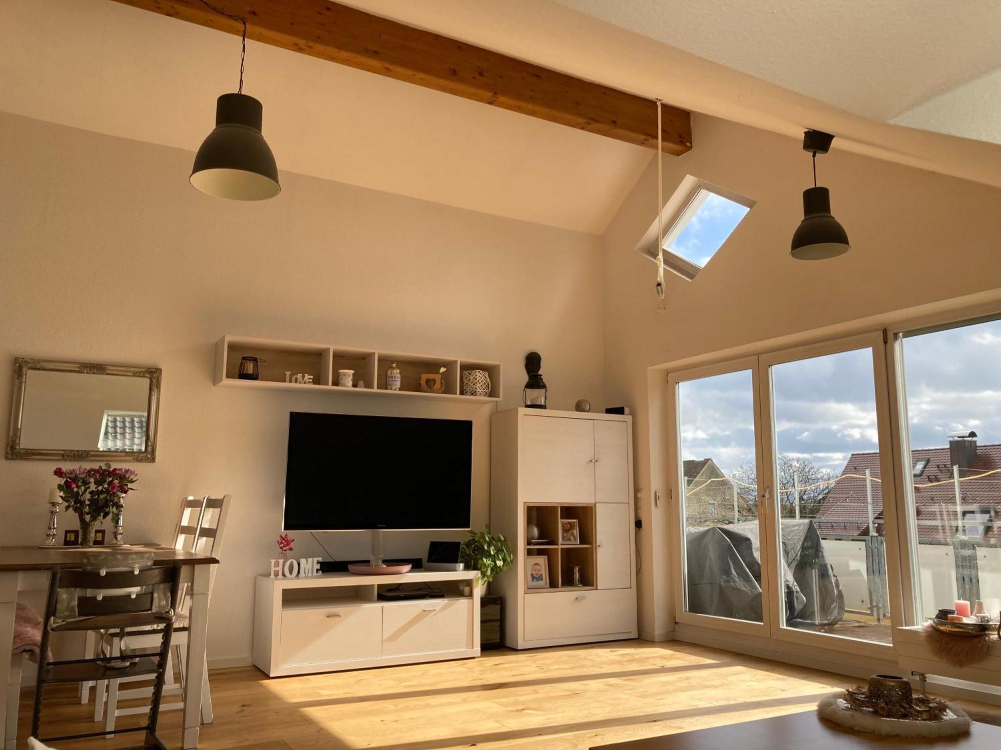 Traumhafte Ferienwohnung Mit See Und Bergsicht FDH 외부 사진