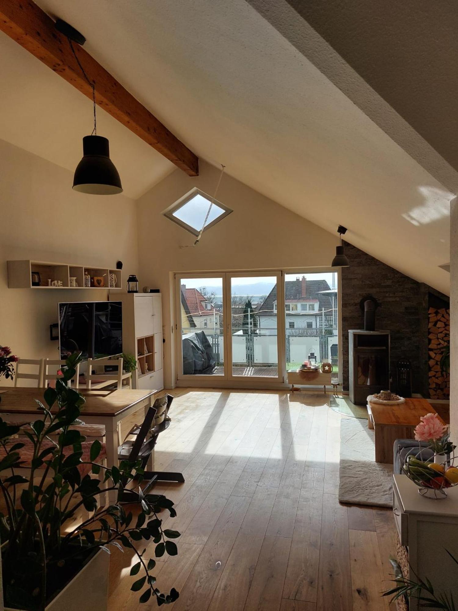 Traumhafte Ferienwohnung Mit See Und Bergsicht FDH 외부 사진