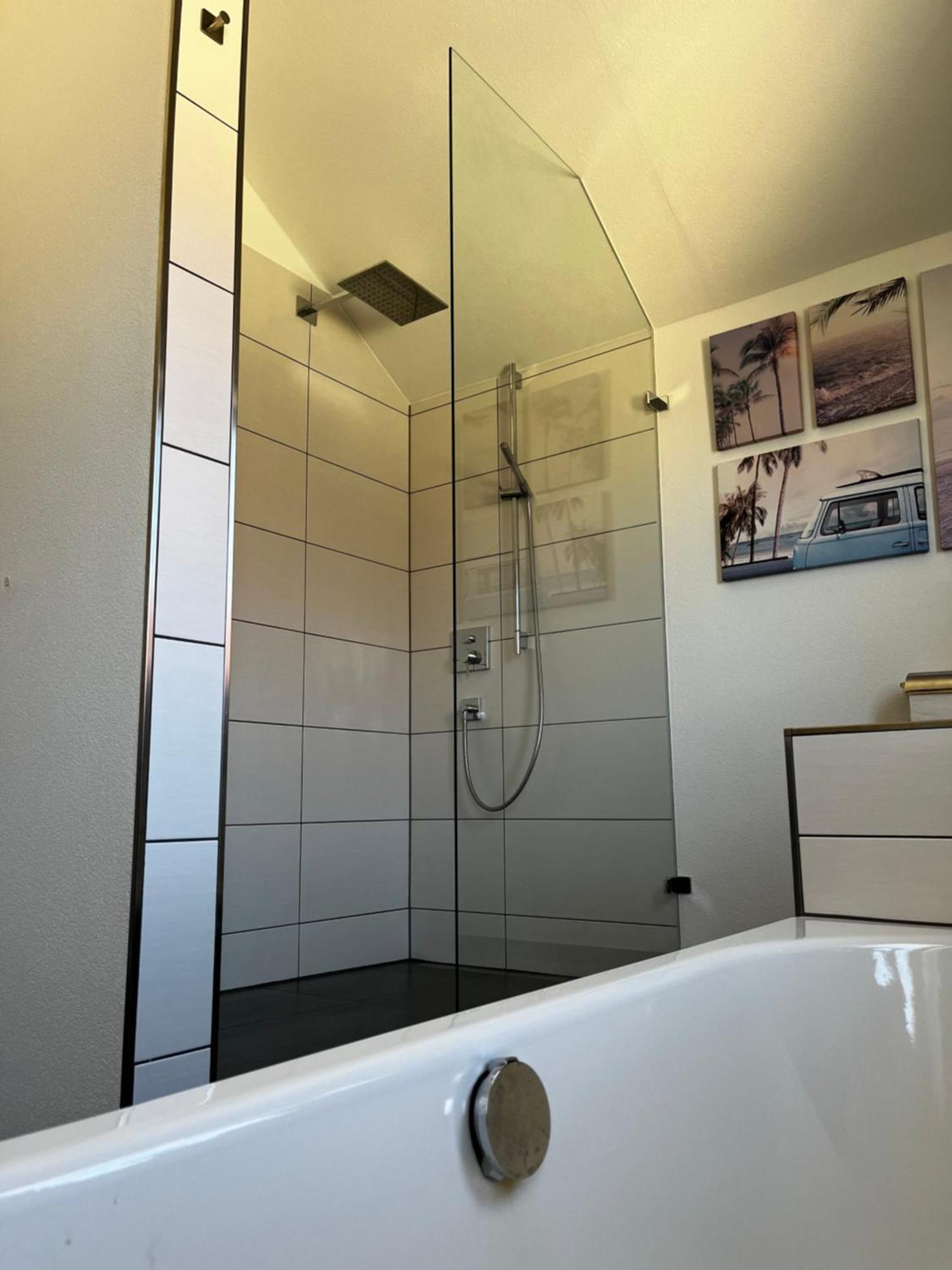 Traumhafte Ferienwohnung Mit See Und Bergsicht FDH 외부 사진