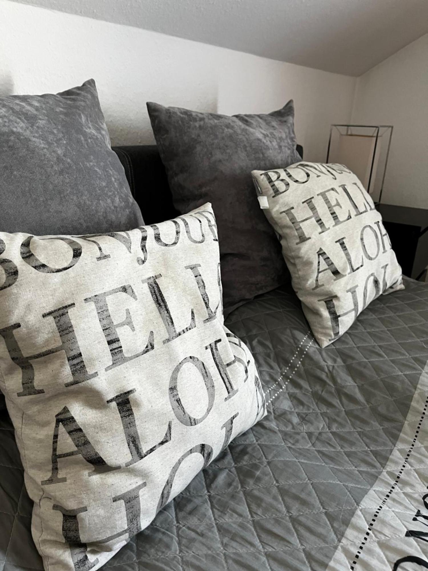 Traumhafte Ferienwohnung Mit See Und Bergsicht FDH 외부 사진